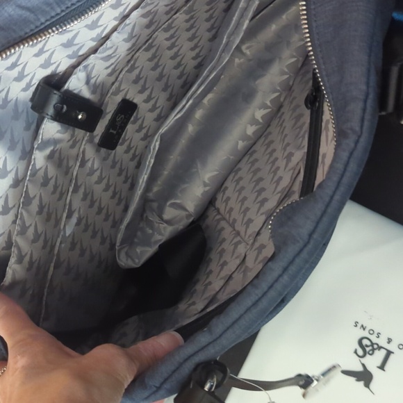 Brand new LO & Sons bag !   Awesome - Picture 4 of 7